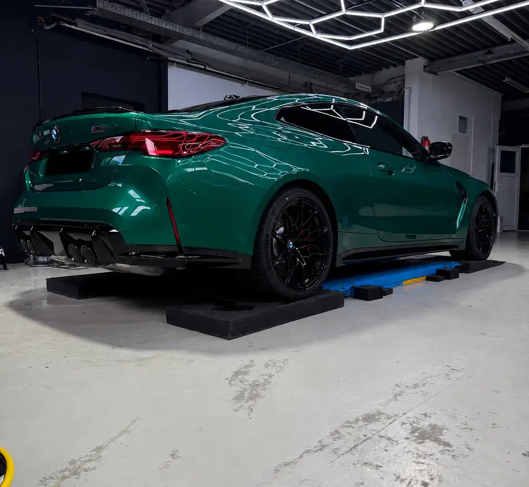 BMW M4 Competition xDrive – Bild 2