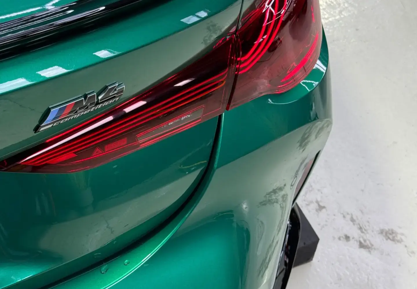 BMW M4 Competition xDrive – Bild 3