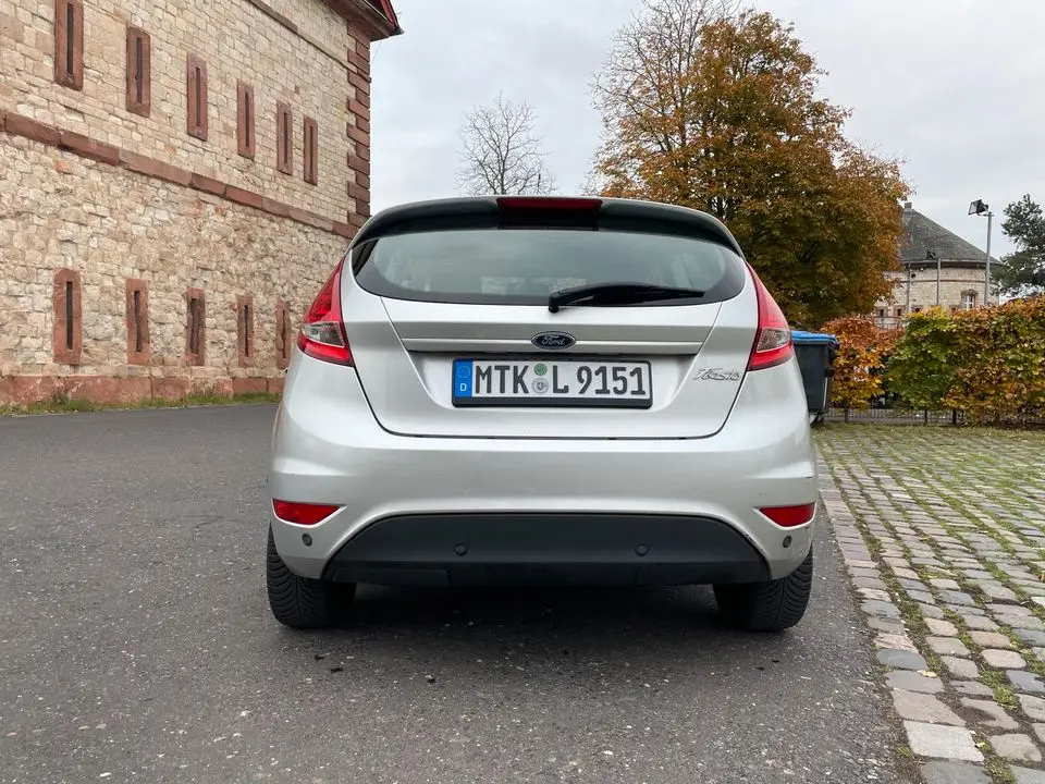 Ford Fiesta – Bild 3