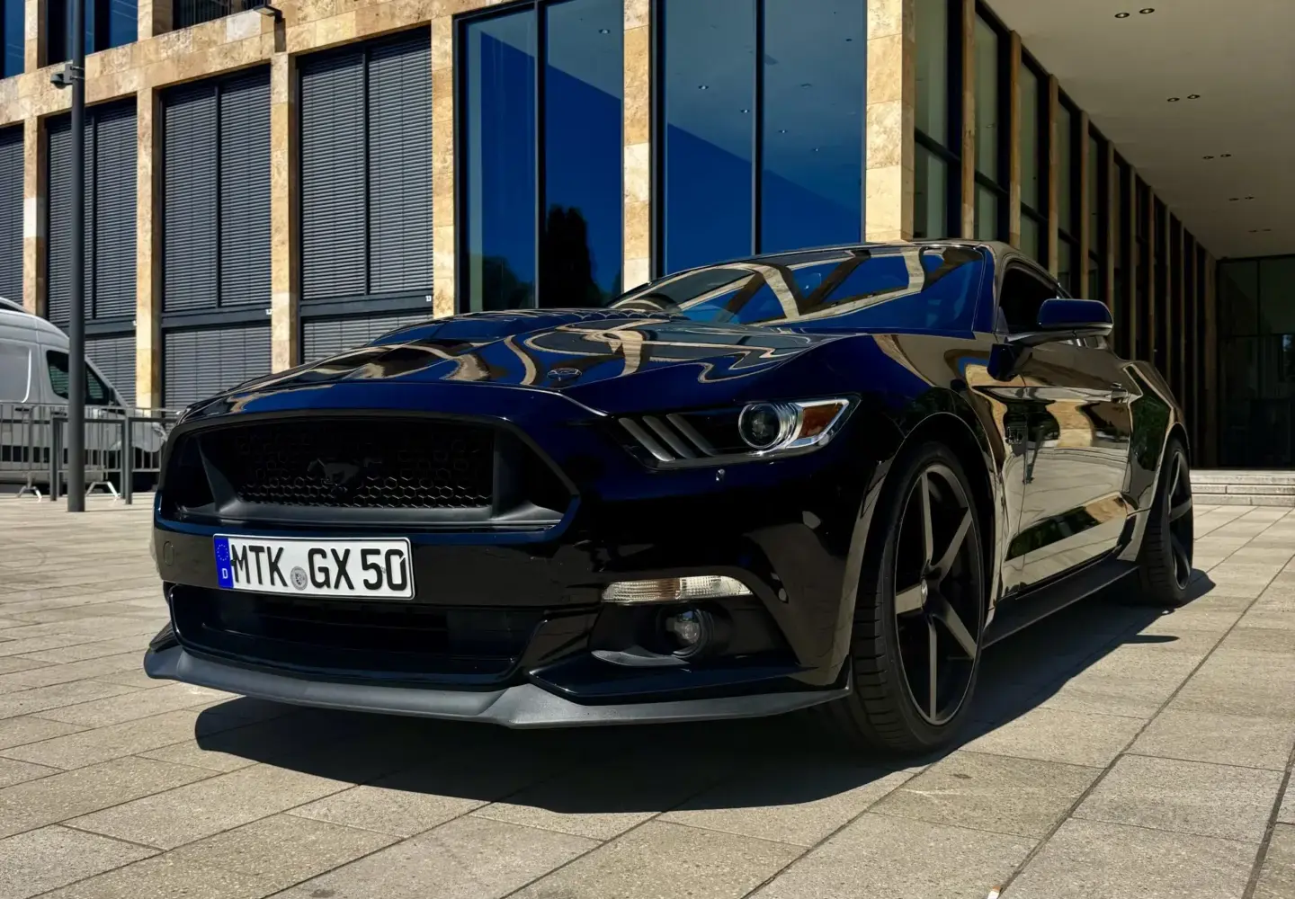 Ford Mustang GT 5.0