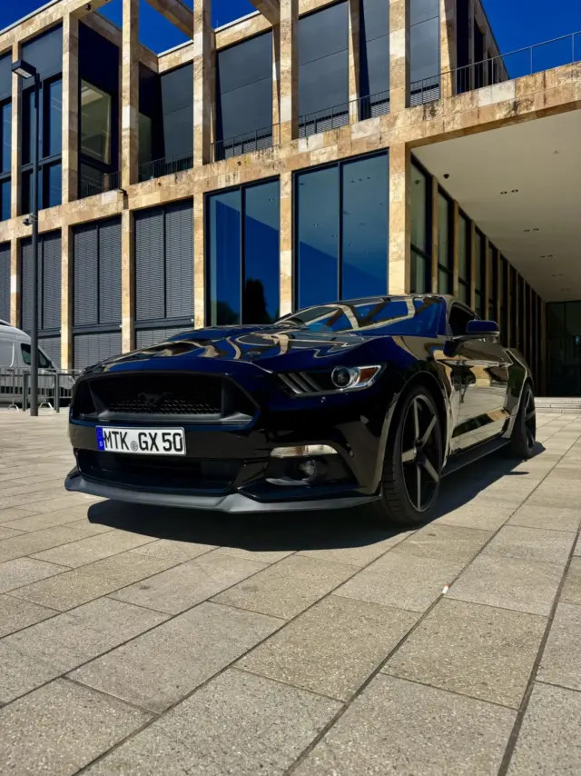Ford Mustang GT 5.0