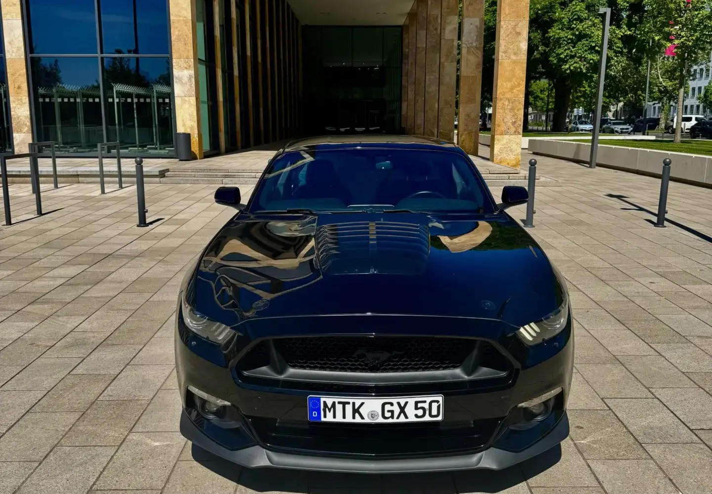 Ford Mustang GT 5.0 – Bild 2