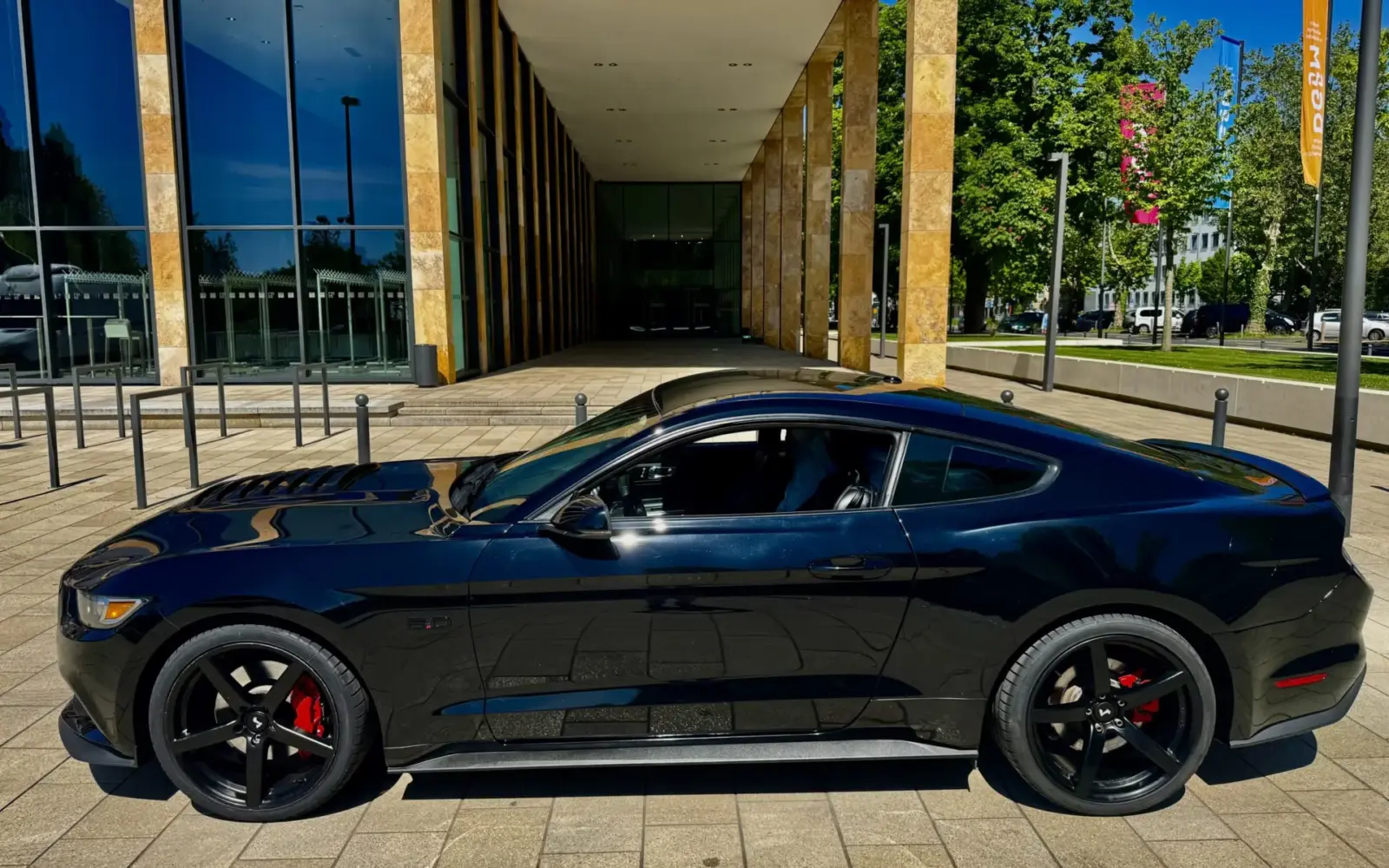 Ford Mustang GT 5.0 – Bild 3