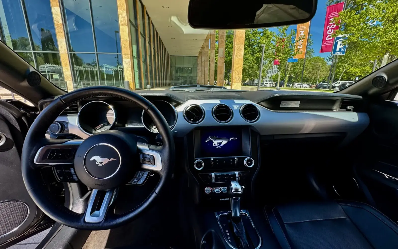 Ford Mustang GT 5.0 – Bild 4