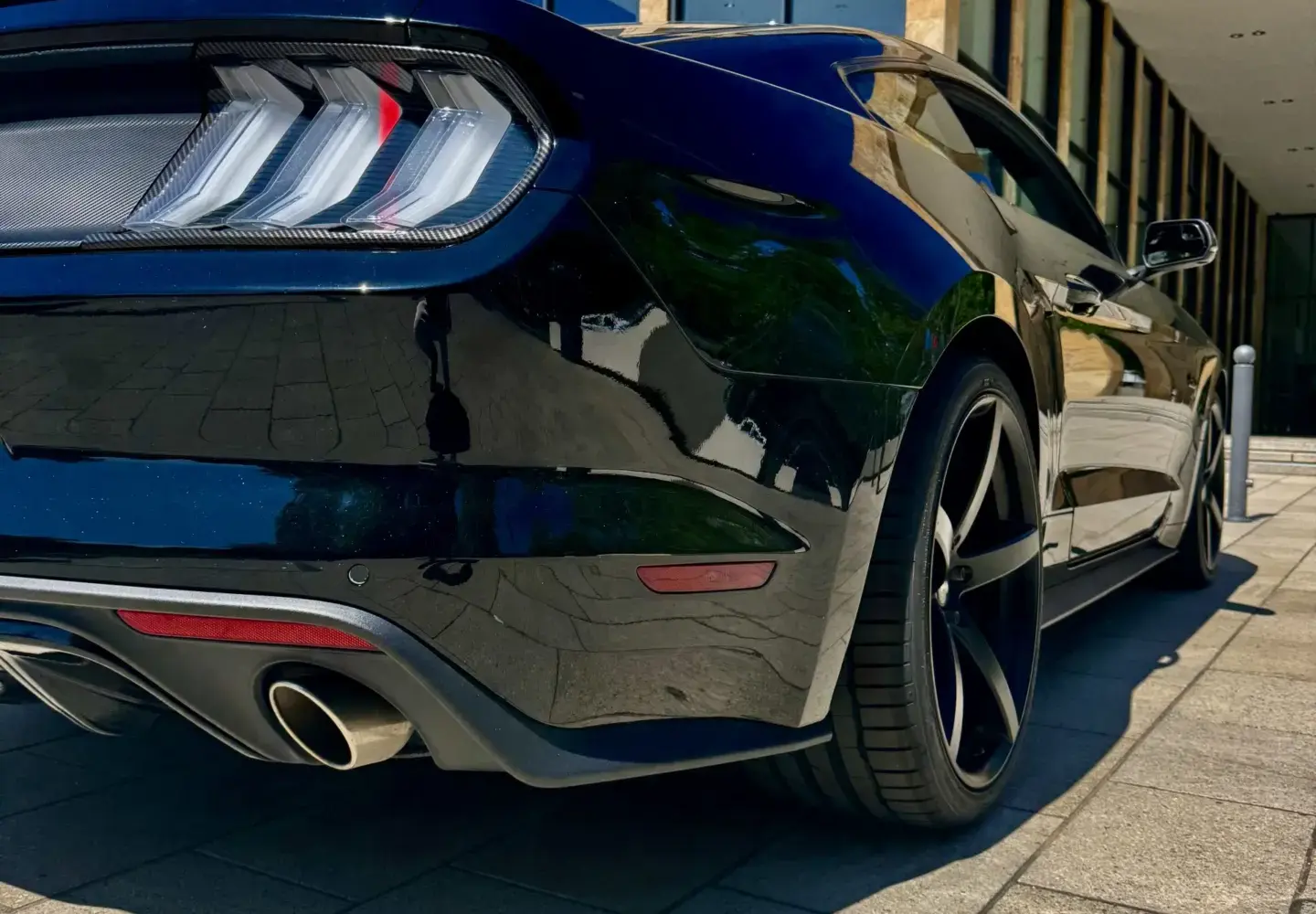 Ford Mustang GT 5.0 – Bild 5
