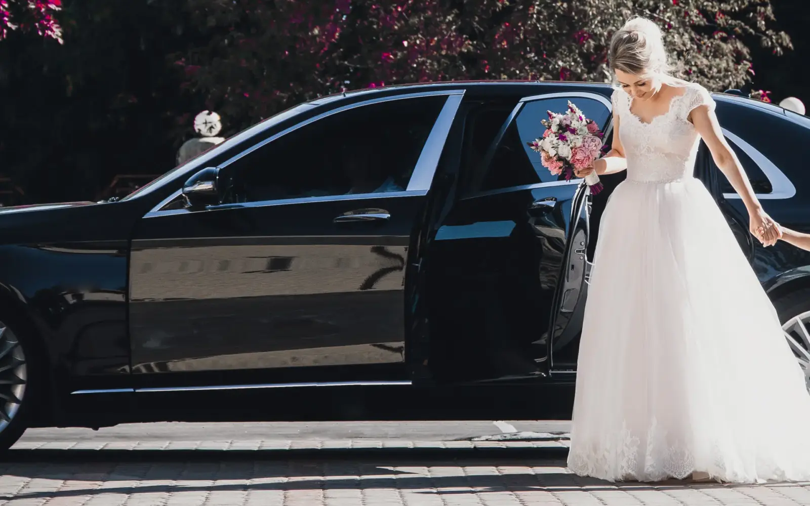 Hochzeitsauto mieten bei Lumecar Rent