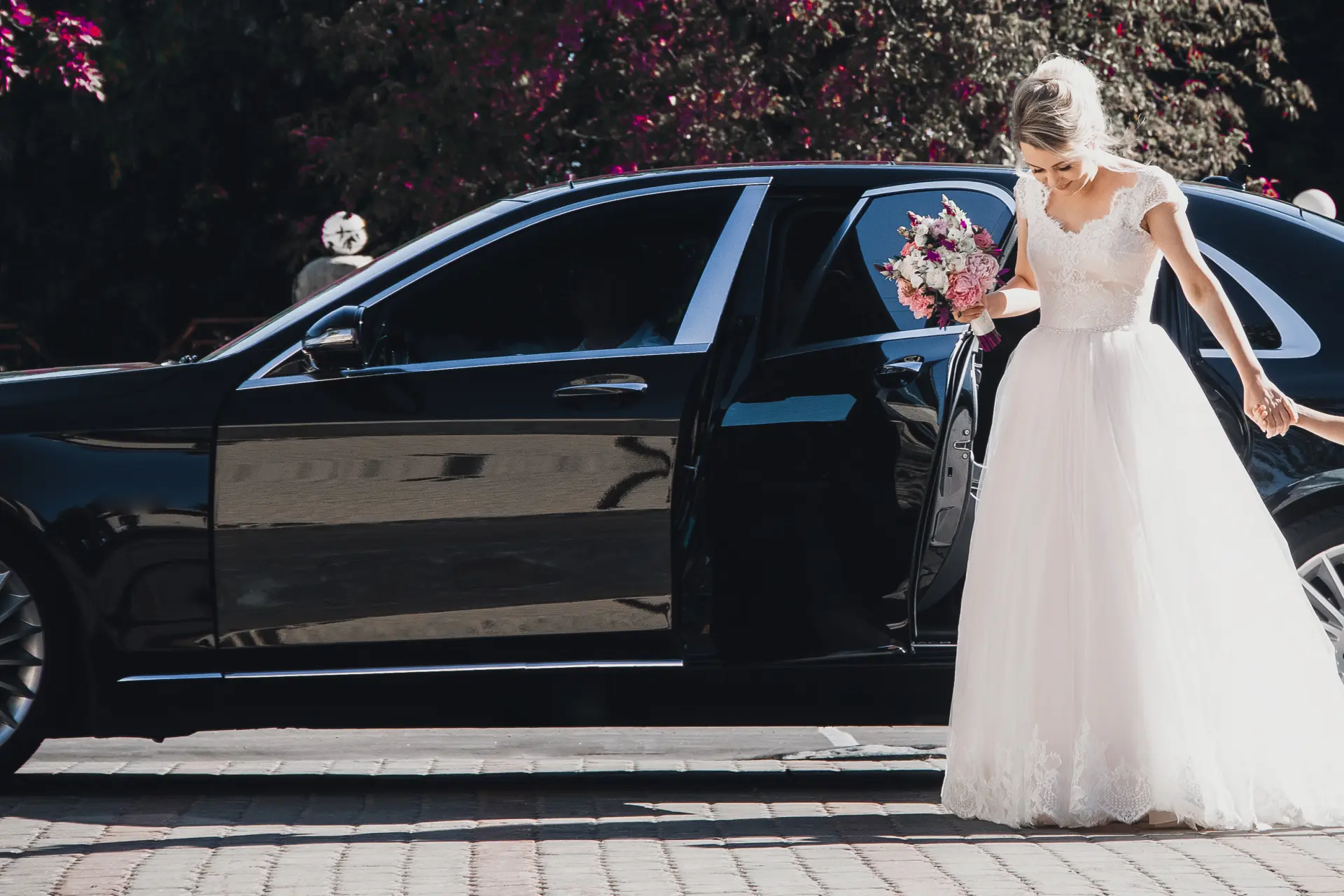 Hochzeitsauto mieten bei Lumecar Rent
