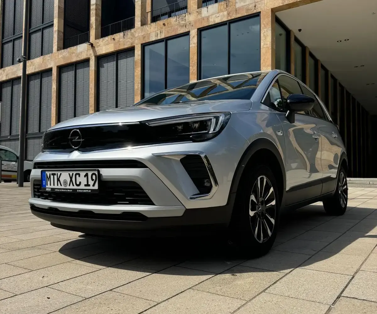 Opel Crossland