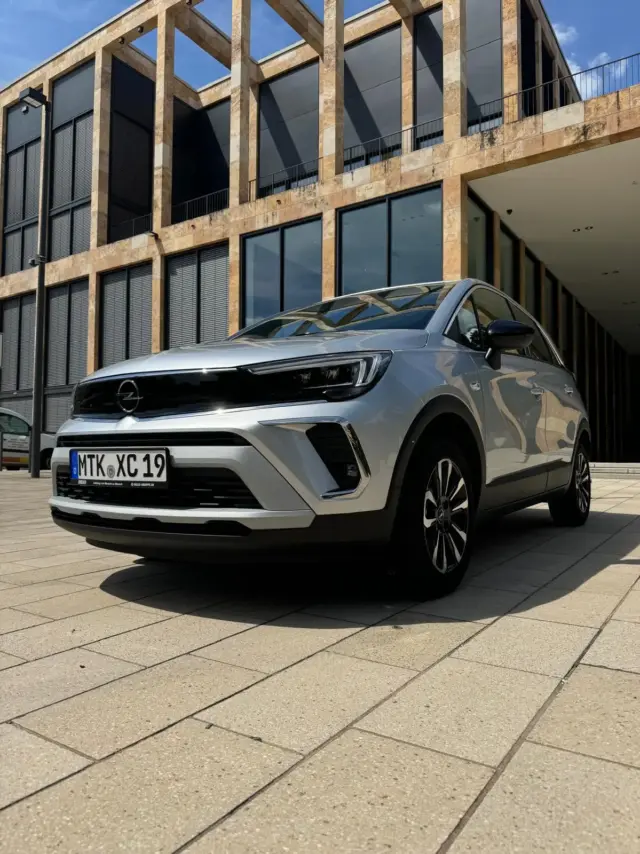 Opel Crossland