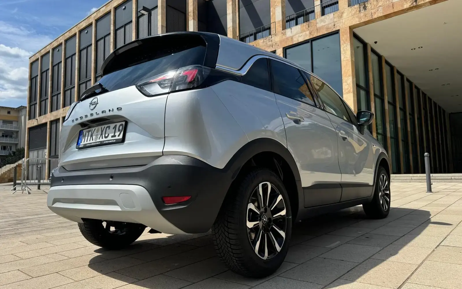 Opel Crossland – Bild 2