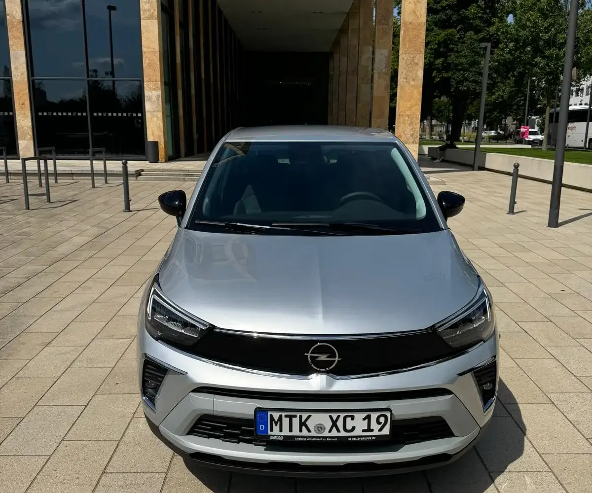 Opel Crossland – Bild 3