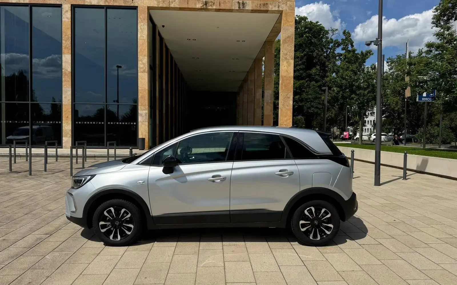 Opel Crossland – Bild 4