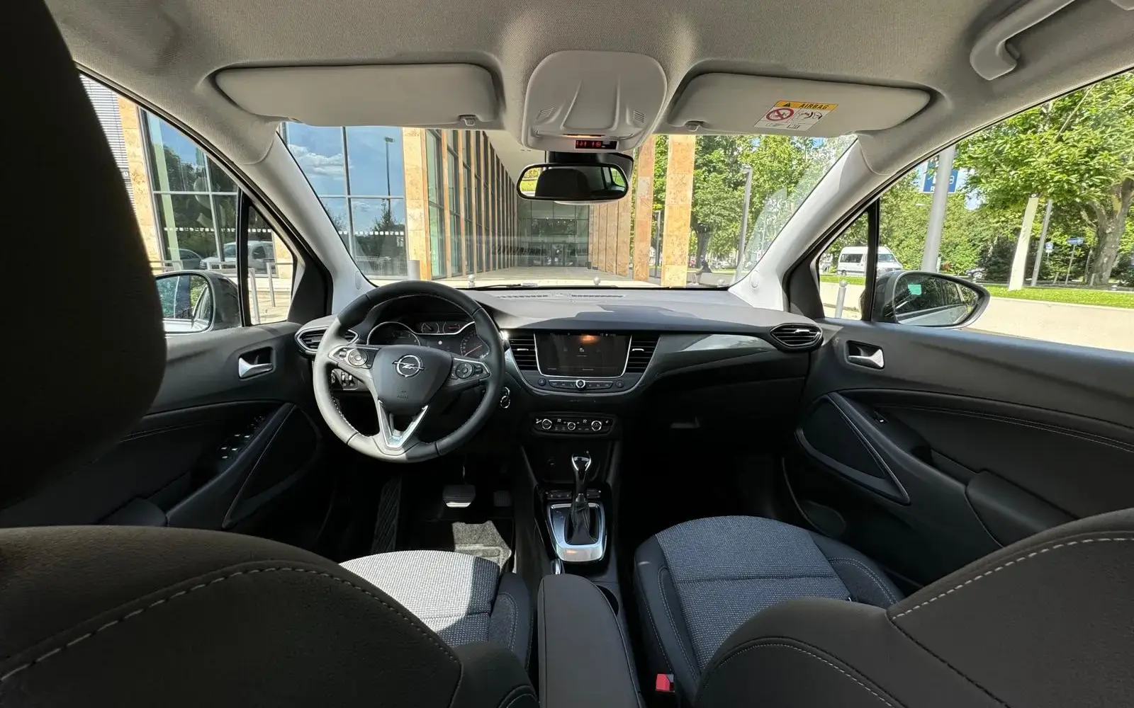 Opel Crossland – Bild 5