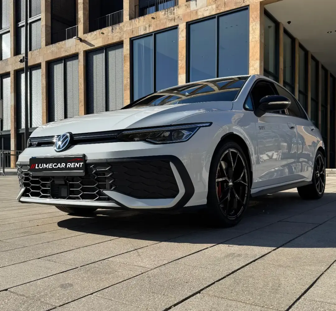 VW Golf GTI