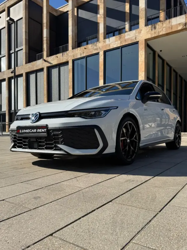 VW Golf GTI
