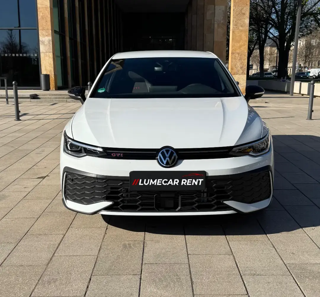 VW Golf GTI – Bild 2