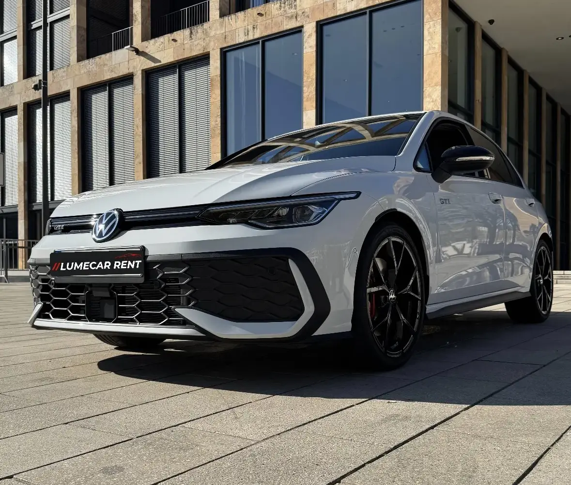 VW Golf GTI – Bild 3